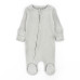 Комбинезон для младенцев на молнии Cloudlet из интерлока