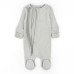 Комбинезон для младенцев на молнии Cloudlet из интерлока