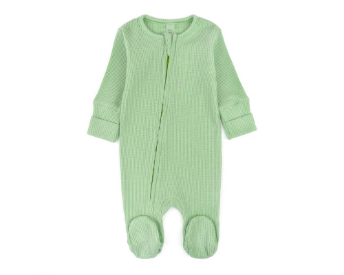 Комбинезон для младенцев на молнии Olive интерлок