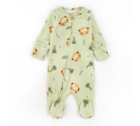 Комбінезон на блискавці для малюків Baby bear