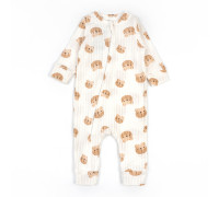 Комбінезон на блискавці для новонароджених Bears