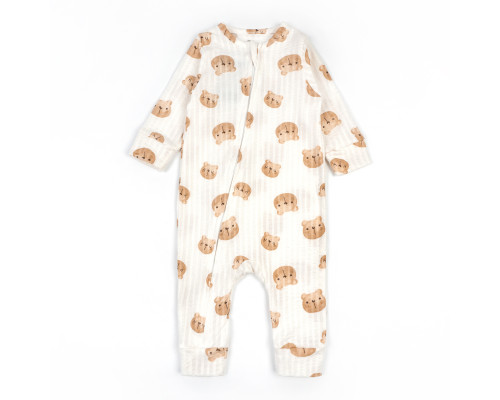 Комбінезон на блискавці для новонароджених Bears