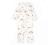Чоловічок для немовлят із застібкою-блискавкою Baby sheep