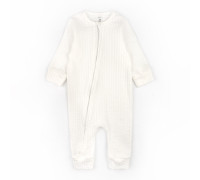 Комбинезон для новорожденных на молнии Creamy