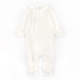 Комбинезон для новорожденных на молнии Creamy