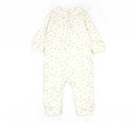 Чоловічок з інтерлока на блискавці Confetti