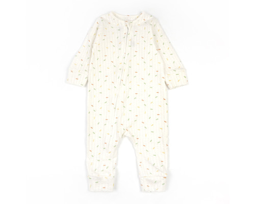 Чоловічок з інтерлока на блискавці Confetti