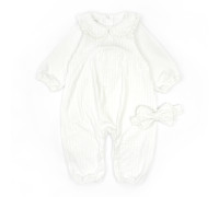 Человечек для девочки с воротничком Classic Charm