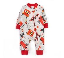 Чоловічок на блискавці з начісом Firetruck