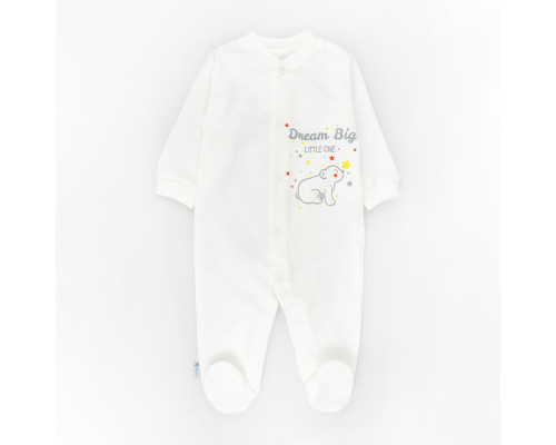 Человечек для ребенка Dream Big с начесом