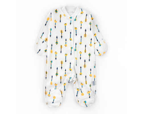 Человечек с кнопками Be Brave