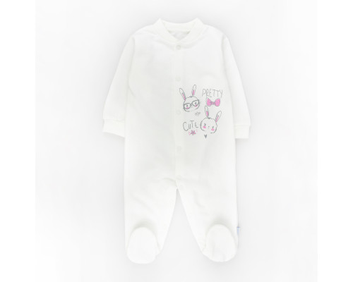 Человечек с начесом и закрытыми ножками Заи