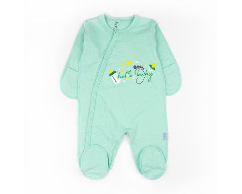 Слип для новорожденного Hello Baby
