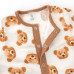 Человечек для младенцев на кнопках с мишками Cute Bears
