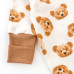 Человечек для младенцев на молнии с мишками Cute Bears