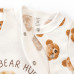 Человечек для младенцев на кнопках с мишками Cute Bears