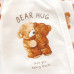Человечек для младенцев на кнопках с мишками Cute Bears