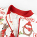 Человечек новогодний для малышей с начесом Santa
