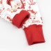 Человечек новогодний для малышей с начесом Santa
