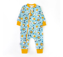 Сліп на блискавці з начосом Raffy