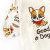 Комплект человечек с шапкой Pets