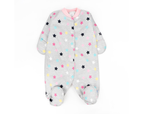 Чоловічок з начосом і зовнішніми швами Stars