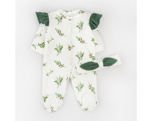 Чоловічок з пов'язкою для дівчаток Olive