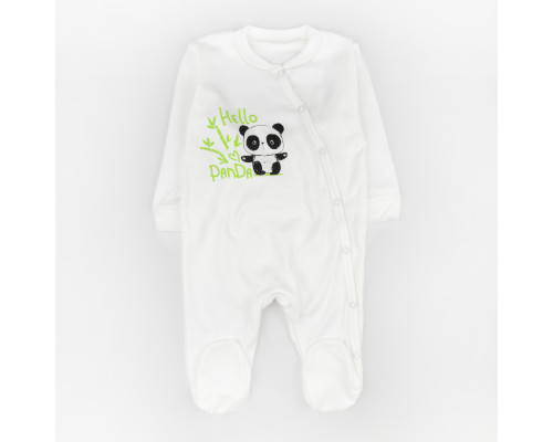 Человечек для малышей c принтом панды Panda