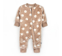 Ромпер велсофт на молнии Lapki