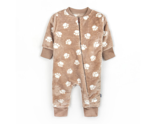 Ромпер велсофт на молнии Lapki