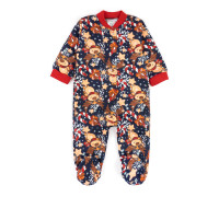 Комбінезон ясельний на кнопках Deer