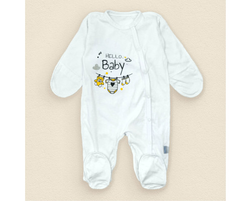 Человечек на лето кулирный Hello Baby 