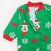 Слип с рождественской окраской Festive reindeer