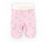 Ползуны для новорожденных футер Curly Cute