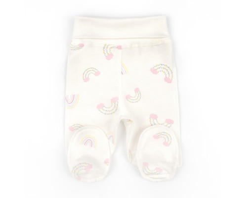 Ползуны для девочки Rainbow