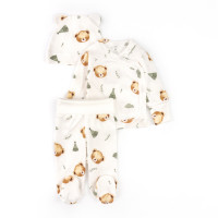 Комплект из трех предметов для детей Baby bear