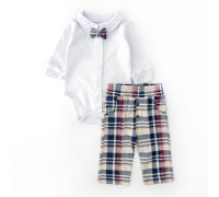 Комплект для новонароджених з двох предметів Dapper Baby