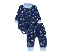 Боді-гольф та штани з начісом Luna