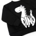 Костюм дитячий з динозавром футер Toothy Dino