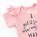 Комплект для девочки боди блумеры повязка Coconut
