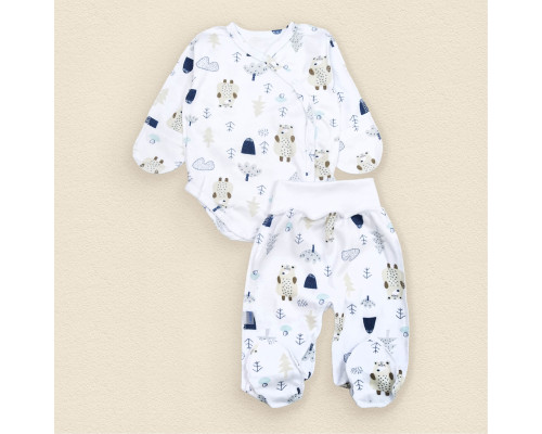 Комплект для новорожденного Forest Bear