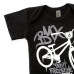 Комплект ясельний для хлопчика боді та шорти BMX