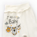 Комплект для новонародженого сорочечка повзунки Hello Baby
