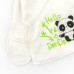 Набір новонароджених сорочечка та повзунки з принтом Panda
