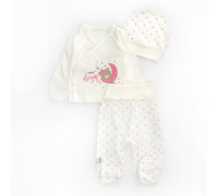 Комплект льоля повзуни шапочка Dream