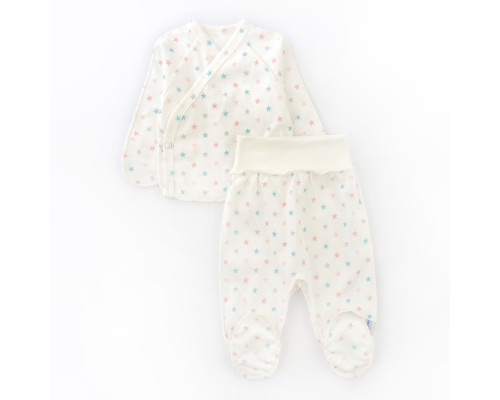 Комплект для малышей со звездочками Stars