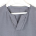 Костюм дитячий футболка та шорти Grey