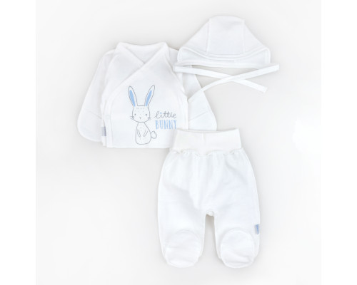 Комплект из тех предметов в роддом с начесом Bunny
