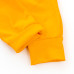 Боди с капюшоном и штаны с начесом Orange