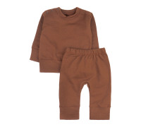 Детский костюм с джемпером Chocolate